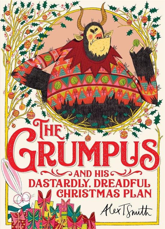 The Grumpus, Boeken, Literatuur, Ophalen of Verzenden