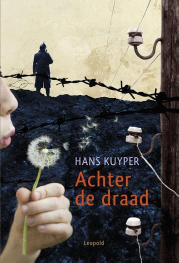 Achter de draad - Hans Kuyper 9789025864965, Verzenden, Gelezen, Hans Kuyper