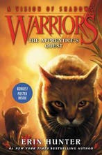 Warriors 9780062386373 Erin Hunter, Verzenden, Gelezen, Erin Hunter