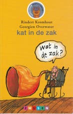 Kat in de zak 9789027687128 Rindert Kromhout, Boeken, Verzenden, Gelezen, Rindert Kromhout