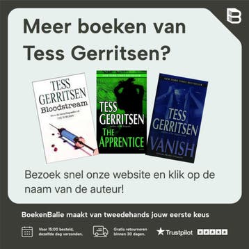 The Surgeon 9780345447838 Tess Gerritsen, Verzenden, Gelezen, Tess Gerritsen