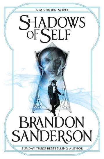 Shadows Of Self | Brandon Sanderson | Nieuw, Boeken, Fantasy, Ophalen of Verzenden, Nieuw, Brandon Sanderson