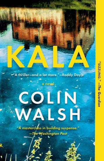 Kala 9780593470022 Colin Walsh, Verzenden, Gelezen, Colin Walsh
