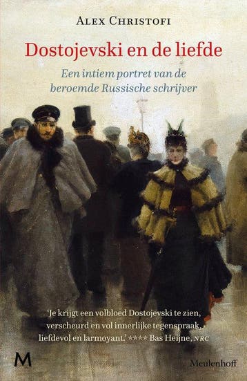 9789059903098 Dostojevski en de liefde | Tweedehands, Verzenden, Zo goed als nieuw, Alex Christofi