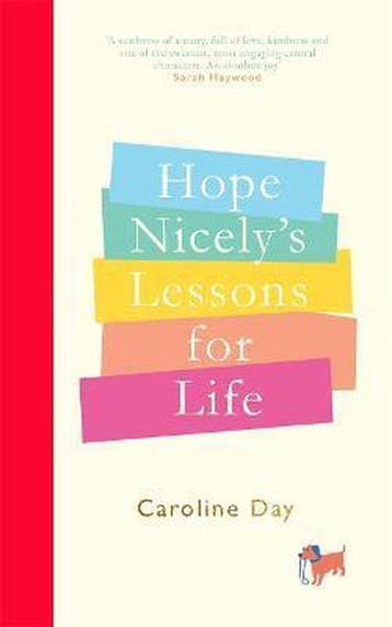 Hope Nicelys Lessons for Life - Caroline Day 9781838772710, Verzenden, Gelezen, Caroline Day
