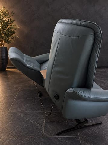 Sta op bank - relaxbank Corsica Meubelzorg in leder, Ophalen of Verzenden, Nieuw
