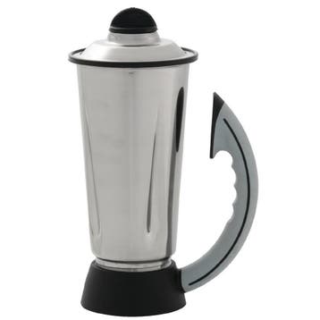 Santos RVS kan 2L, Verzenden, Nieuw in verpakking
