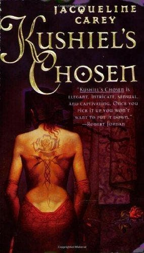 Kushiels Chosen - Jacqueline Carey 9780765345042, Verzenden, Gelezen, Jacqueline Carey