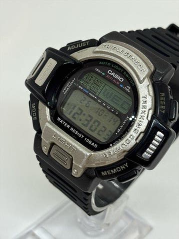Casio - PROTREK PRT-60 - Zonder minimumprijs - Heren -, Nieuw