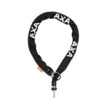 Insteekketting Axa ULC Pro 100/8 met polyester hoes - Zwart, Verzenden, Nieuw