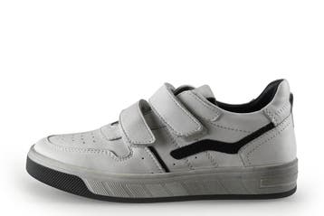 DSTRCT Sneakers Jongens in maat 33 Wit, Verzenden, Jongen of Meisje, Schoenen, Zo goed als nieuw