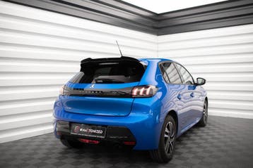 Achterspoiler Peugeot 208 Mk2, Auto diversen, Tuning en Styling, Verzenden