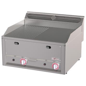 Diverso by Diamond Bakplaat | COOKING LINE 600 | Gas | Glad/, Ophalen of Verzenden, Nieuw in verpakking