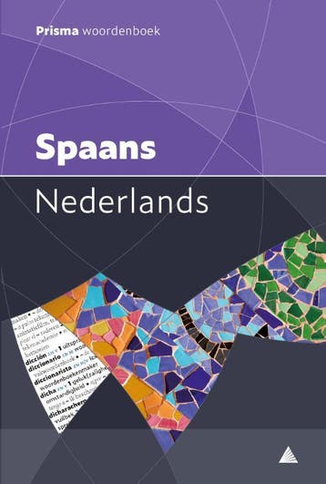 Prisma Woordenboek Spaans-Nederlands | Vosters | Nieuw, Ophalen of Verzenden, Nieuw, Vosters