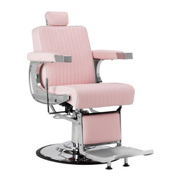 Gabbiano Visionerio Kappersstoel Roze – Professionele, Ophalen of Verzenden