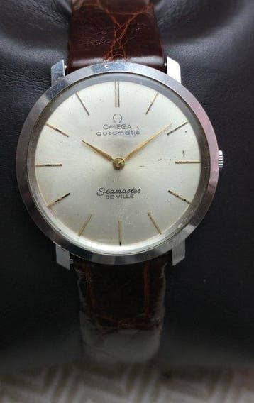 Omega - De Ville - Zonder minimumprijs - Heren - 1960-1969, Nieuw