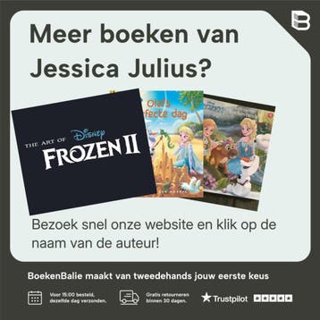A New Reindeer Friend (Disney Frozen) 9780736432955, Verzenden, Gelezen, Jessica Julius