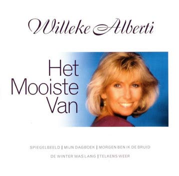 cd - Willeke Alberti - Het Mooiste Van, Verzenden, Zo goed als nieuw