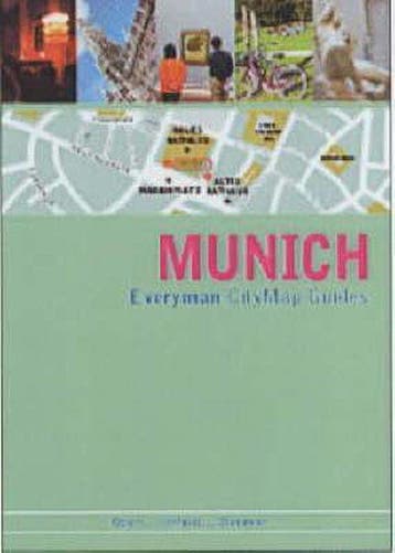 Munich City MapGuide 9781841590790, Verzenden, Gelezen