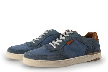 Travelin Sneakers in maat 45 Blauw, Travelin, Verzenden, Blauw, Sneakers of Gympen