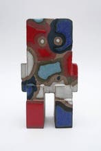 Wxyz (1980) - sculptuur, 322-1 - 90 mm - Steengoed - 2025