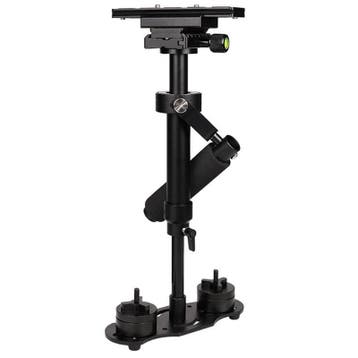 Aluminium Handheld Camera Stabilizer - 40 cm - Type: S40, Nieuw