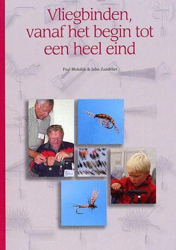 Vliegbinden, Vanaf Het Begin Tot Een Heel Eind 9789080668546, Boeken, Verzenden, Gelezen, P. Blokdijk