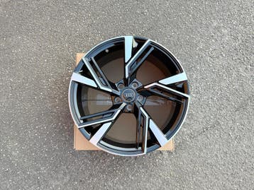 19 / 20 inch Audi RS look velgen A4 A5 A6 A8 Q3 Q5 Q7 E-tron, Auto-onderdelen, Banden en Velgen, Ophalen of Verzenden, Nieuw, 20 inch