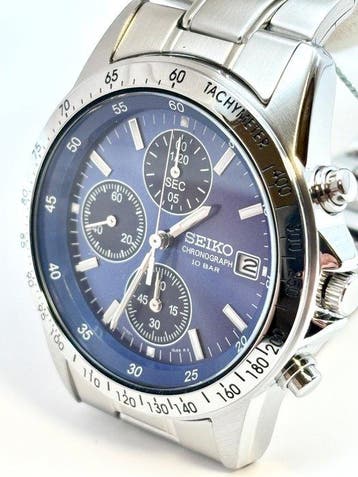 Seiko - SBTQ071 - Zonder minimumprijs - SBTQ071 - Heren -