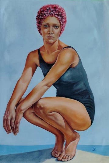 Veronica Ciccarese - Equilibrio tra cielo e mare