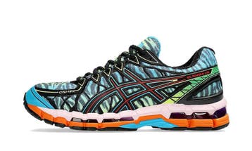 Kenzo x Asics Gel-Kayano 20 Digital Aqua, Nieuw