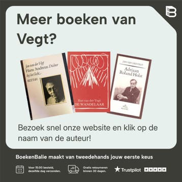 De brekende spiegel - Vegt 9789023663577, Verzenden, Gelezen, Vegt