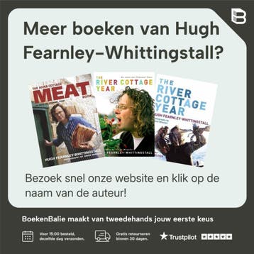 Veg River Cottage Everyday - Hugh Fearnley-Whittingstall, Verzenden, Zo goed als nieuw, Hugh Fearnley-Whittingstall