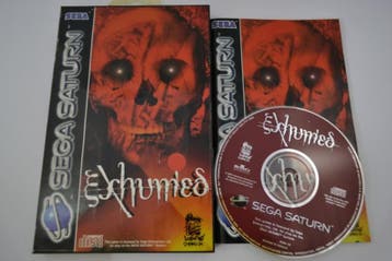 Exhumed (SATURN PAL), Verzenden, Zo goed als nieuw