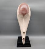 Masker - slagtand - Gabon (Zonder minimumprijs)