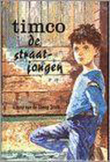 Timco, de straatjongen - van de Steeg - Stolk, Verzenden, Gelezen
