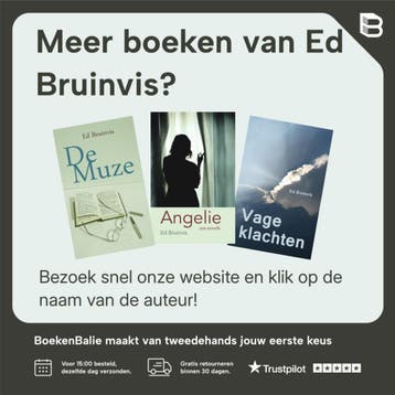 Het terras en andere verhalen - Ed Bruinvis 9789490834722, Verzenden, Gelezen, Ed Bruinvis