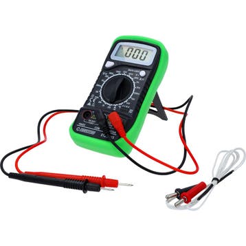 Competition Digitale Multimeter voor Auto & Vrachtwagen, Verzenden, Nieuw