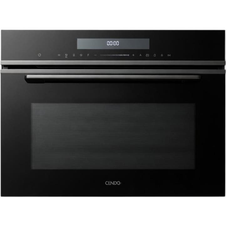 Combi oven met magnetron | 45 cm | 50L | Touch | CBOM50L-T, Witgoed en Apparatuur, Ovens, 60 cm of meer, Inbouw, Hete lucht, Magnetronfunctie