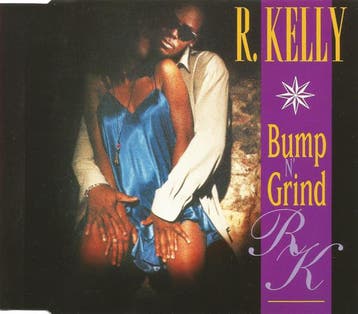 cd single - R. Kelly - Bump N Grind, Verzenden, Zo goed als nieuw, Hiphop en Rap