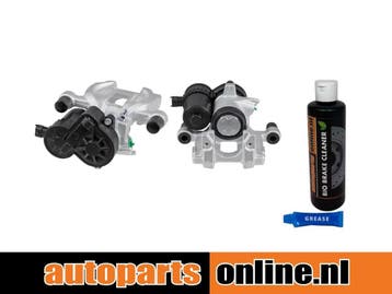 Remklauw Subaru Wrx achterzijde, links, Verzenden, Nieuw, Subaru