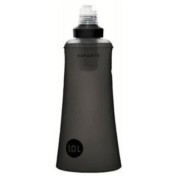 Katadyn Tactical BeFree waterfilter met 1L opvouwbare dri..., Caravans en Kamperen, Ophalen of Verzenden, Nieuw