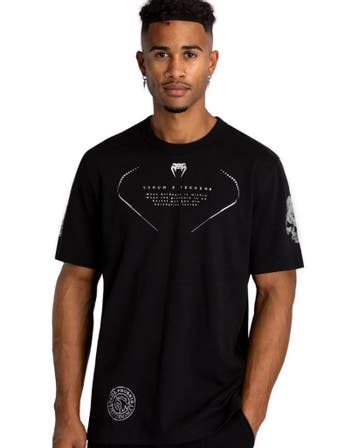 Venum x Tekken 8 Paul Phoenix T-Shirt Katoen Zwart, Ophalen of Verzenden, Nieuw