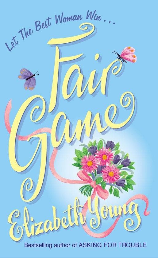 Fair Game - Young, Boeken, Romans, Gelezen, Verzenden