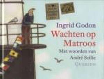 Wachten op Matroos - André Sollie 9789021464039, Verzenden, Gelezen, André Sollie