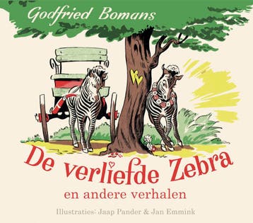 De Verliefde Zebra En Andere Verhalen | Godfried Bomans, Ophalen of Verzenden, Nieuw, Godfried Bomans