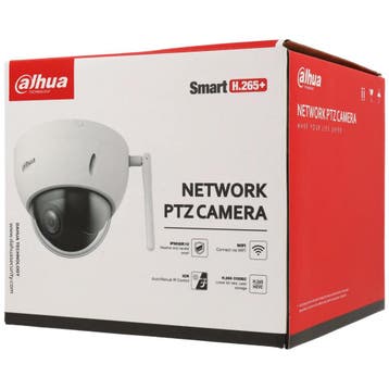 Dahua IPC-SD22404DB-GNY-W, 4 Megapixel Mini PTZ, Ophalen of Verzenden, Nieuw