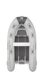 Talamex S-Line 290 met aluminium vloer lichtgrijs RIB boot, Watersport en Boten, Ophalen of Verzenden, Nieuw