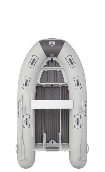 Talamex S-Line 290 met aluminium vloer lichtgrijs RIB boot, Ophalen of Verzenden, Nieuw