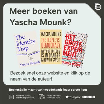 The People vs. Democracy – Why Our Freedom Is in Danger and, Verzenden, Gelezen, Yascha Mounk